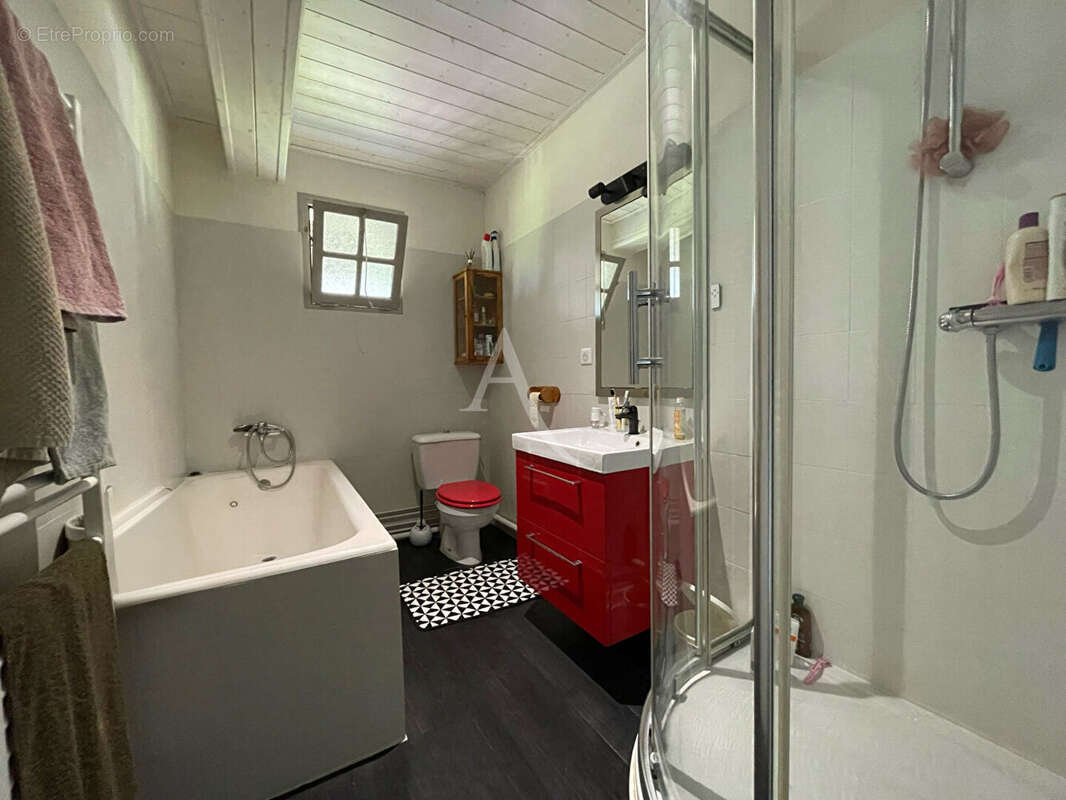 Maison à LONGEVILLE-SUR-MER