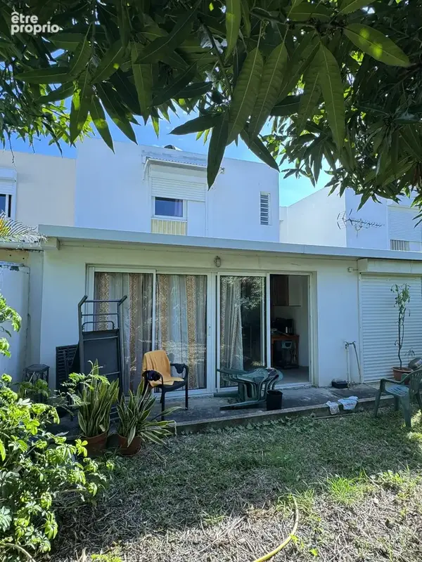 Maison f4/5 à ravine blanche - photo 3