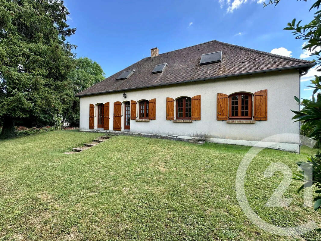 Maison à THORIGNY-SUR-MARNE