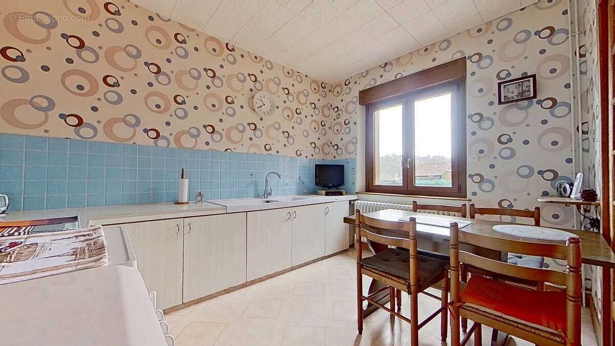 Maison à HAYANGE