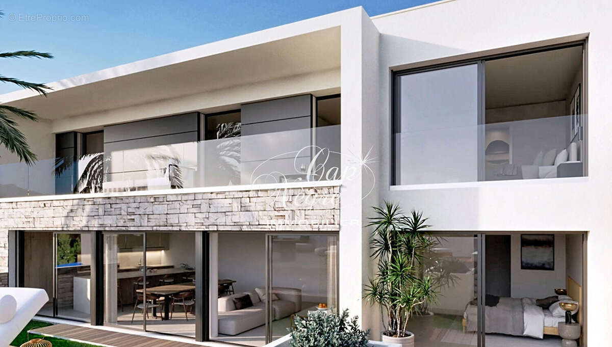 Maison Le Lavandou 7 pièce(s) 196 m2 - photo 5