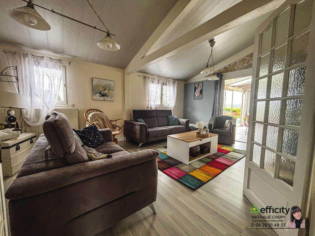 Maison à MONISTROL-SUR-LOIRE