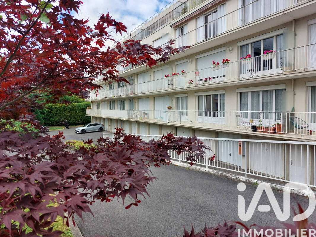 Photo 1 - Appartement à SOISY-SOUS-MONTMORENCY