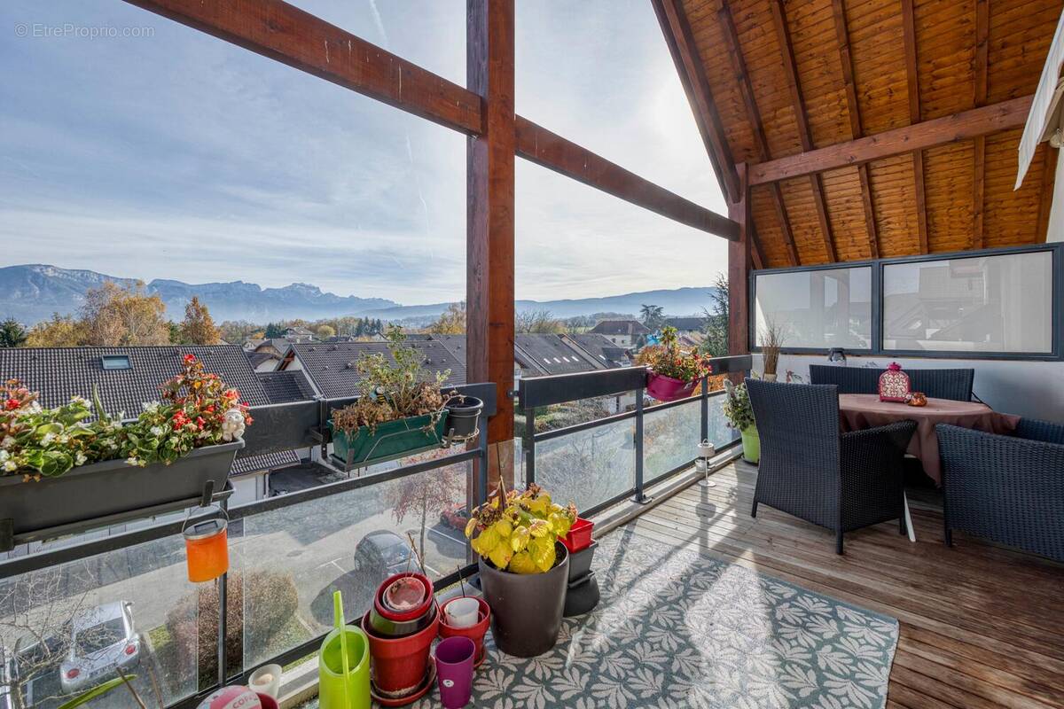 Photo 1 - Appartement à POISY