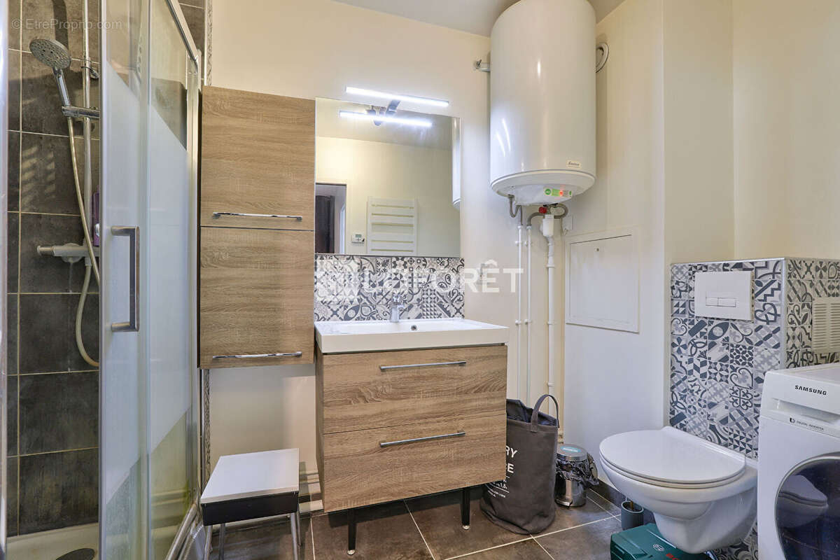 Appartement à PARIS-13E