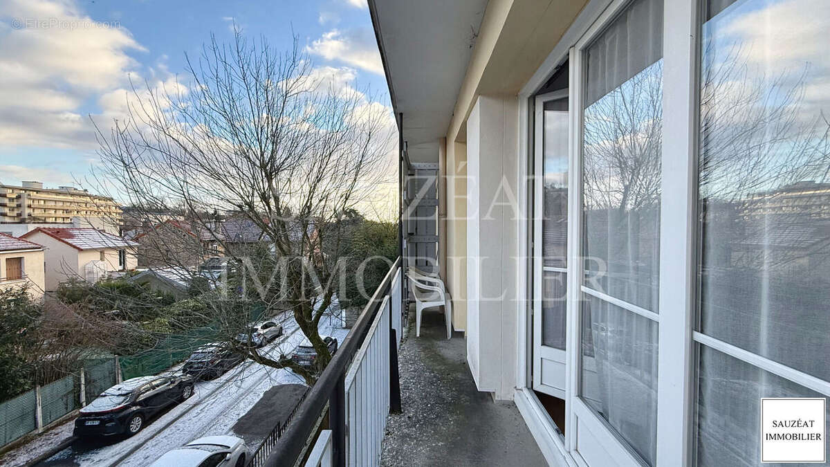 Appartement à FONTENAY-AUX-ROSES