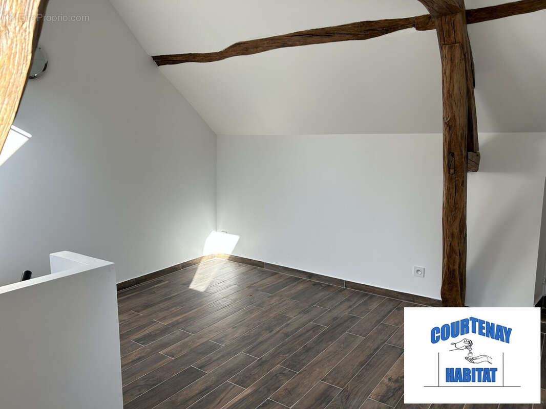 Appartement 163 m² à Courtenay  - photo 4