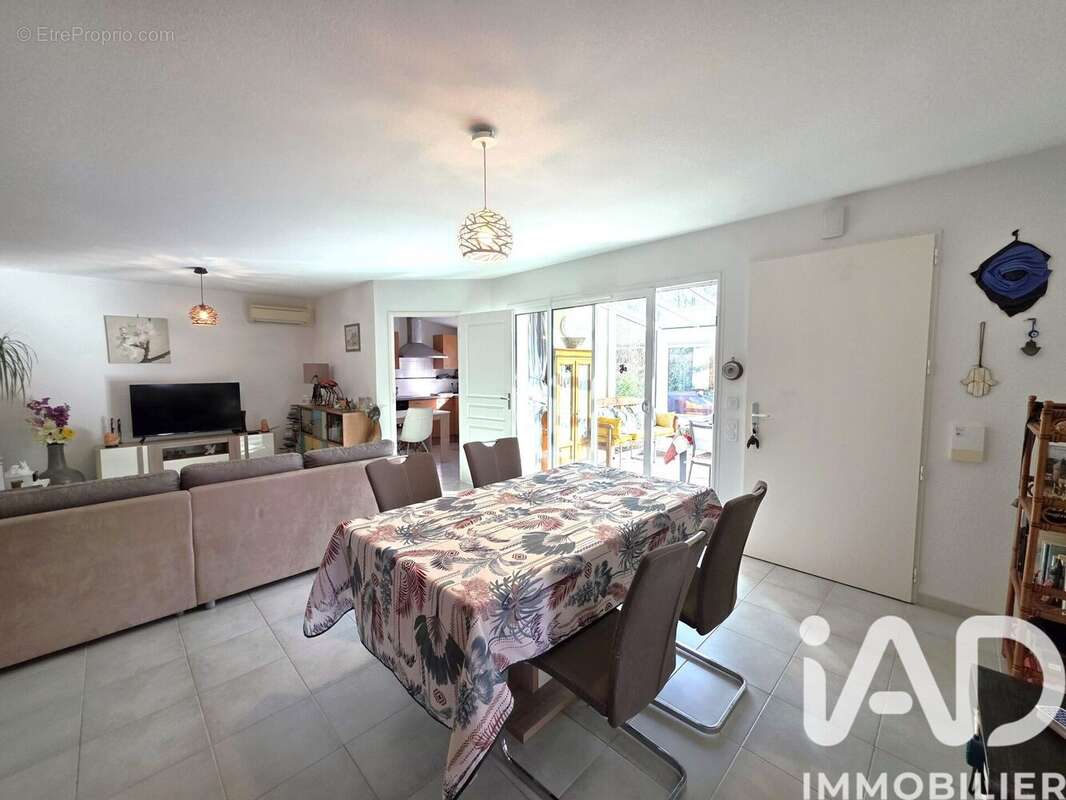 Photo 4 - Maison à SAINT-LAURENT-DE-LA-PREE