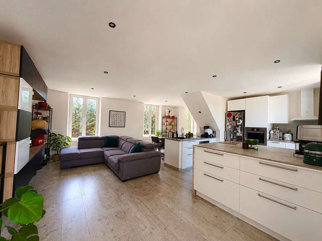 Appartement en duplex proche de la gare d'esbly - photo 7