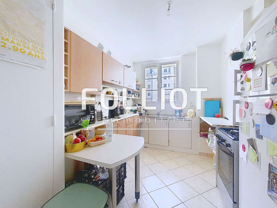 Appartement à CAEN