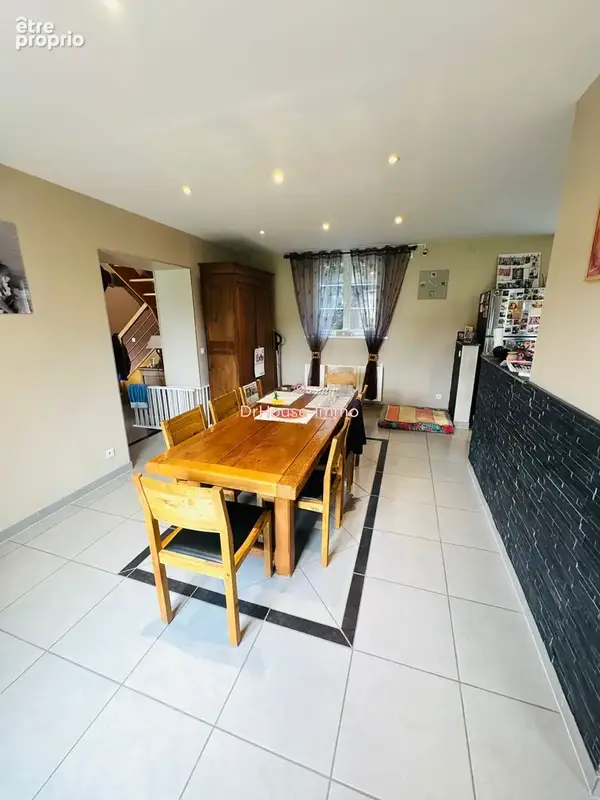Maison 12 pièces 210 m² à vendre à Saint-Aubin-Sur-Scie (76550) - photo 14