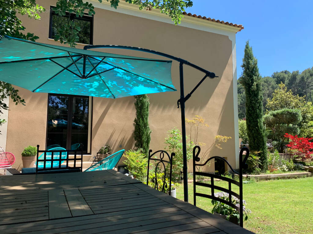 Maison à AIX-EN-PROVENCE