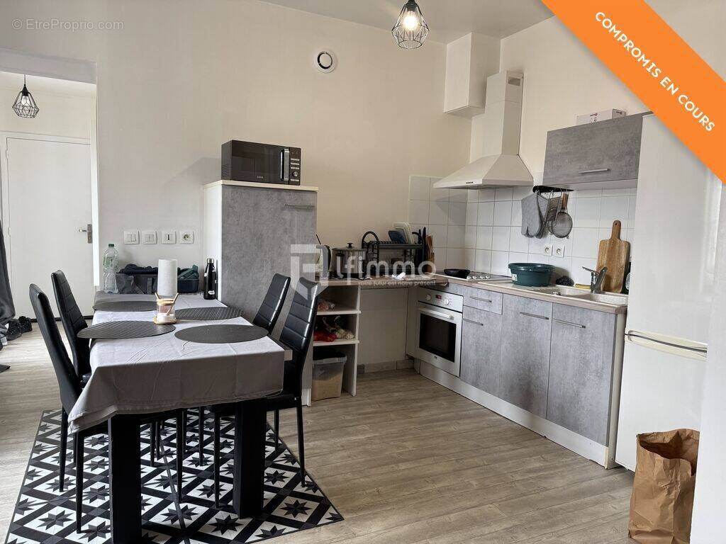 Appartement à MEAUX