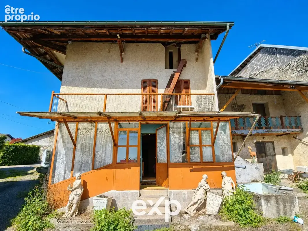Maison à PLANAISE