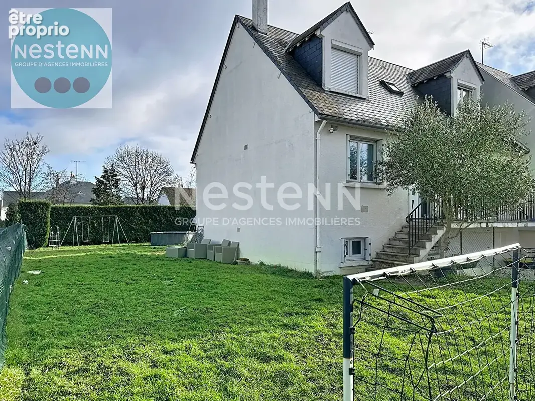 Maison 5 pièces à vendre à Blois - Secteur Sarrazines, Chavy - 170 000 - photo 5