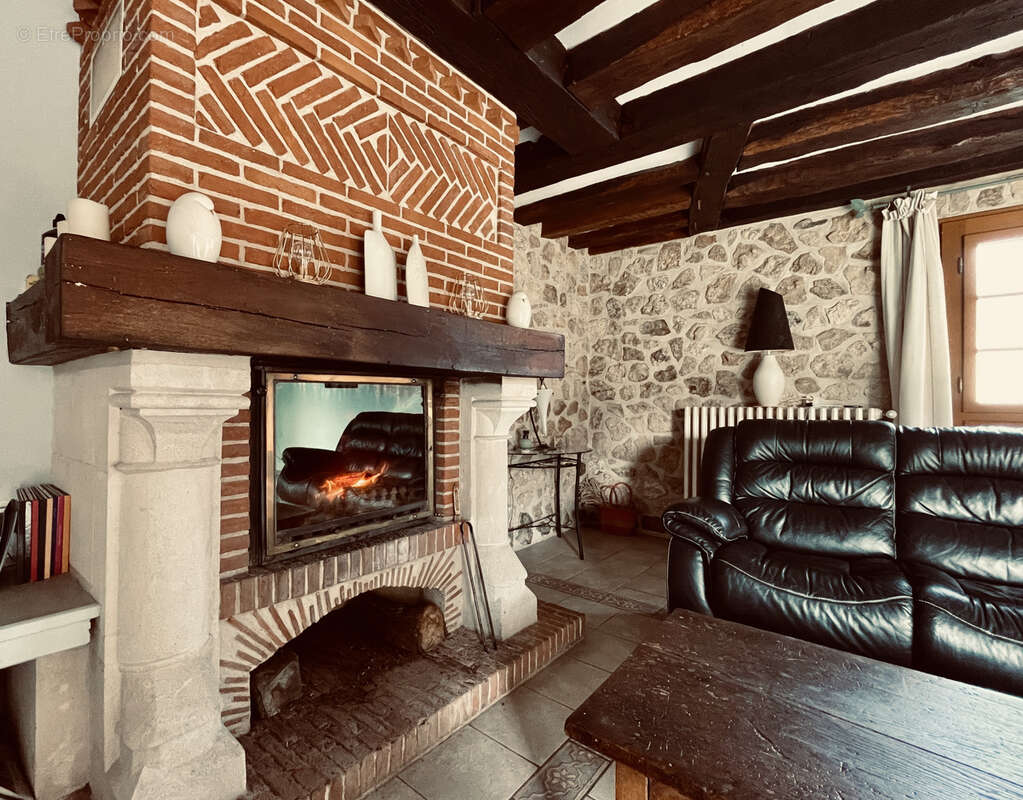 Maison à ARNIERES-SUR-ITON