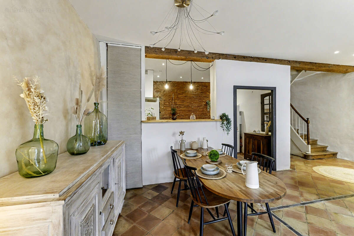 Maison à ESCALQUENS