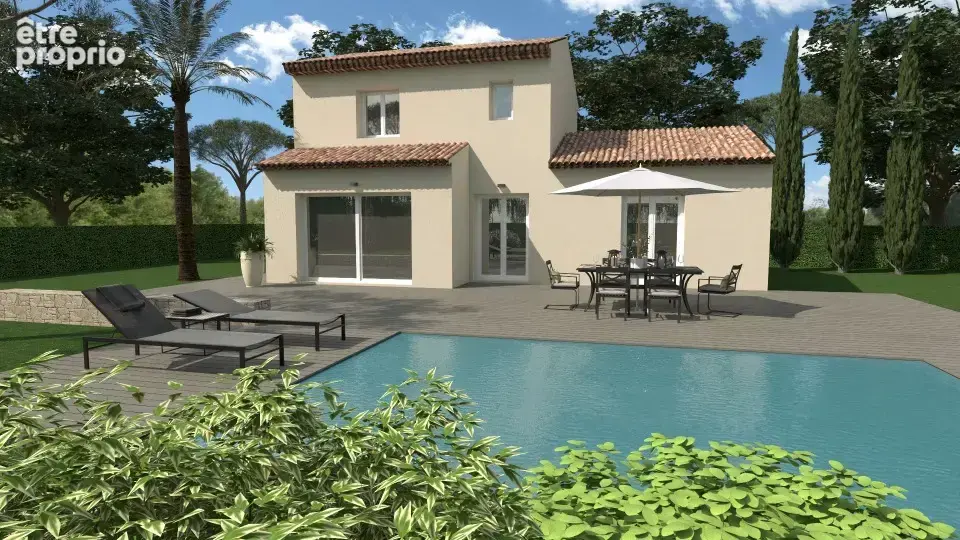 Terrain 1 500 m² à vendre à Tourrettes (83440) - photo 2