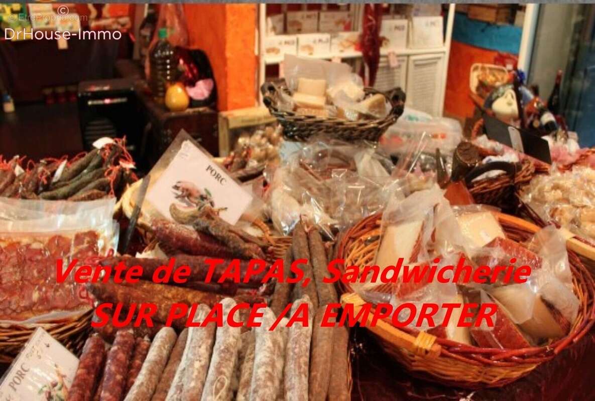 Commerce à NANTES
