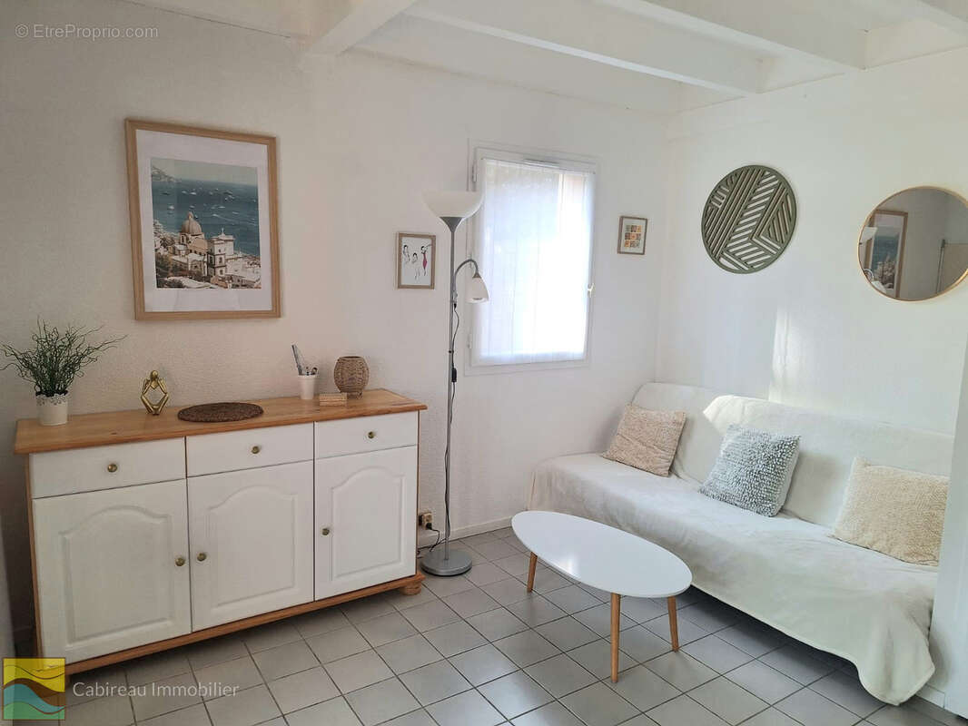 Maison à LACANAU