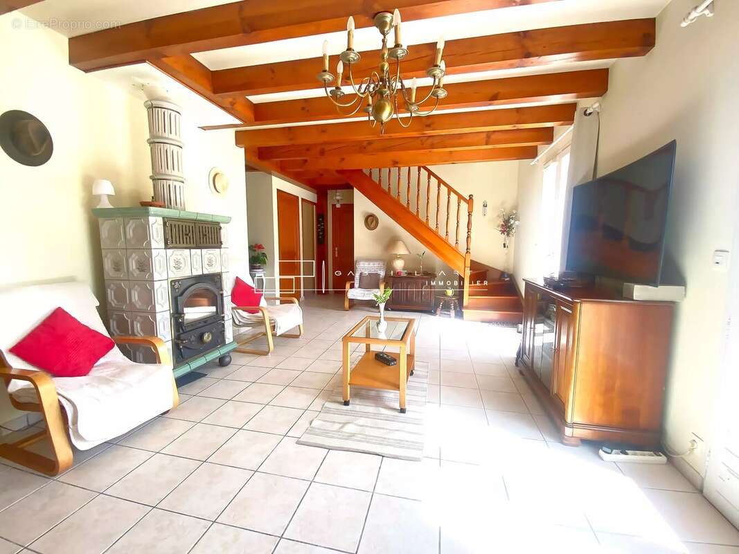 Maison à TOSSE