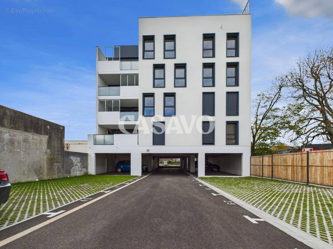 Appartement à TALENCE