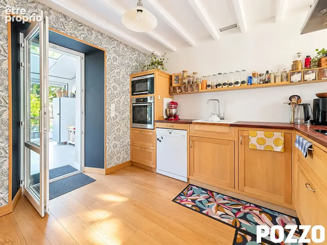 À vendre : Charmante maison à Quettreville Sur Sienne- beau terrain - dépendances - photo 6