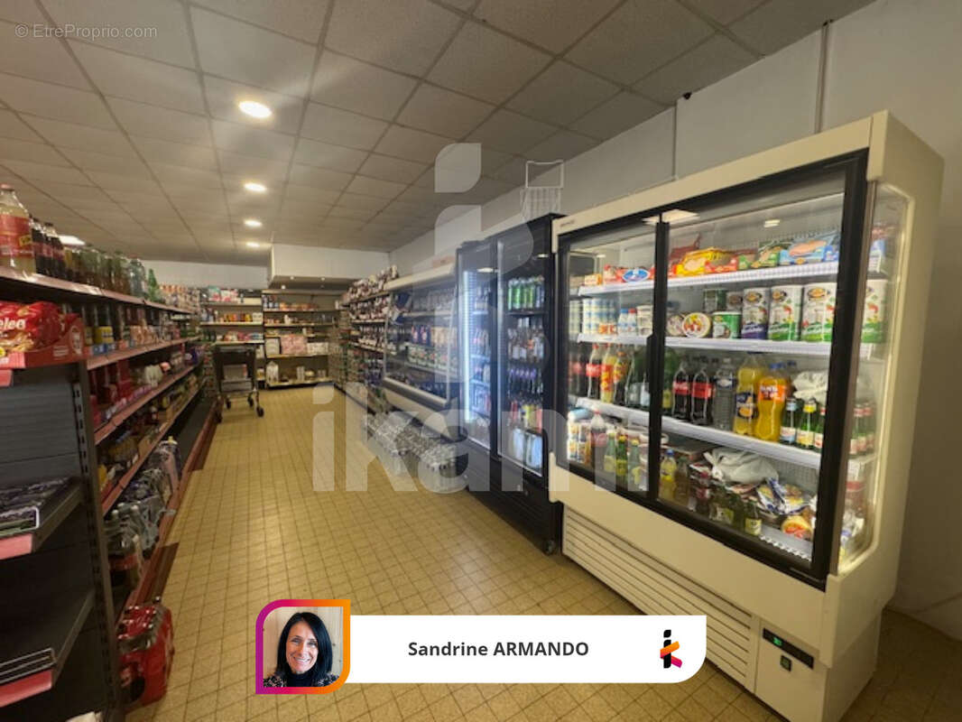 Fonds de commerce -  alimentation generale vienne (38) - photo 4