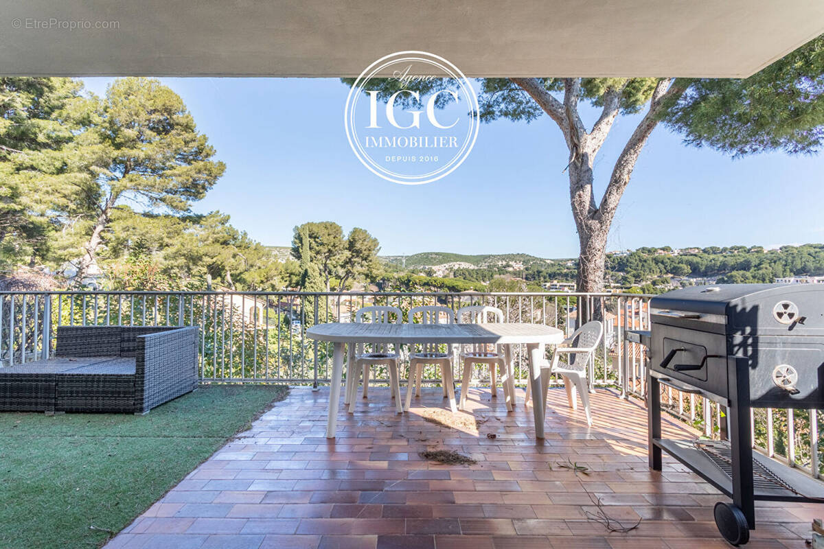 Maison à CARRY-LE-ROUET