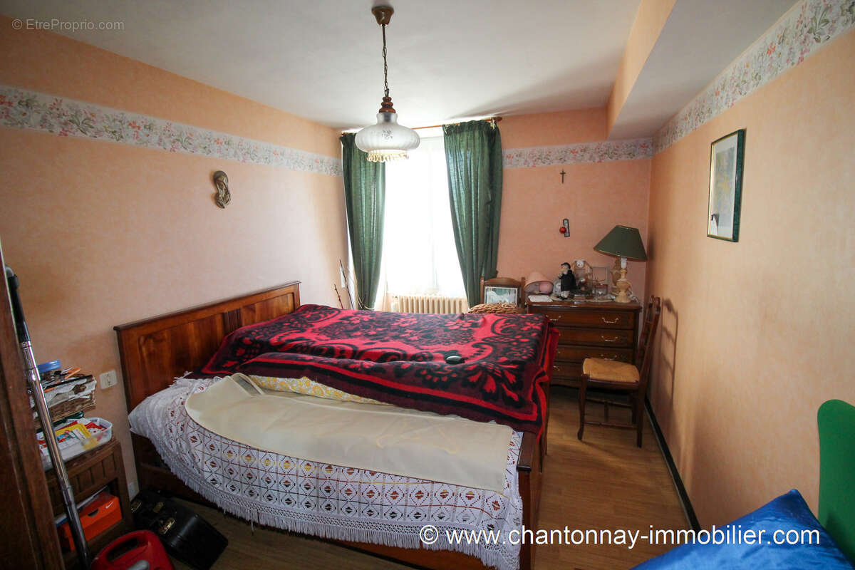 Maison à ROCHETREJOUX