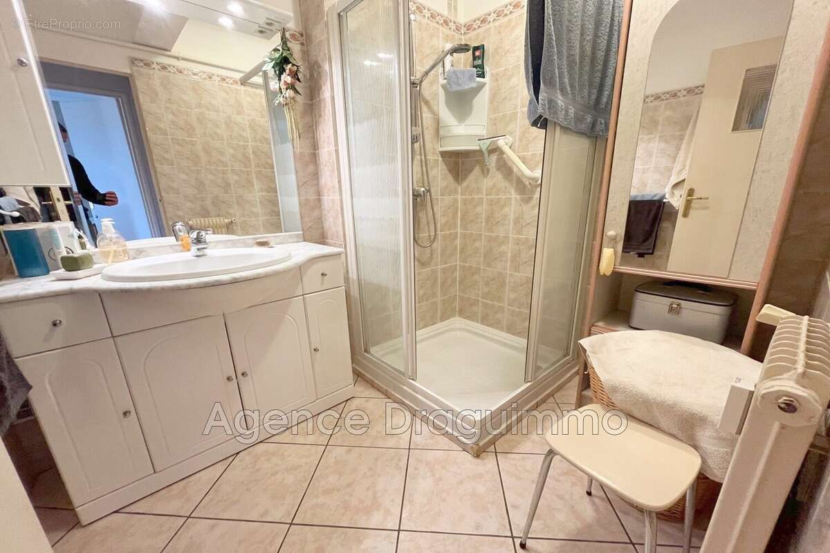 Appartement à DRAGUIGNAN