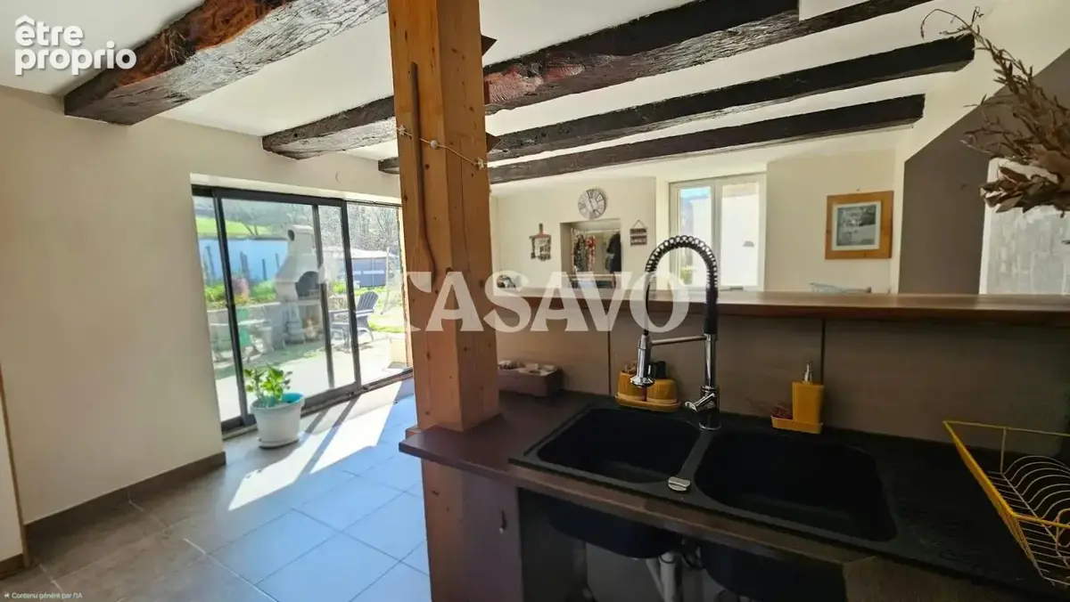 Vente Maison 5 pièces de 142m² - 38440 Châtonnay - photo 2