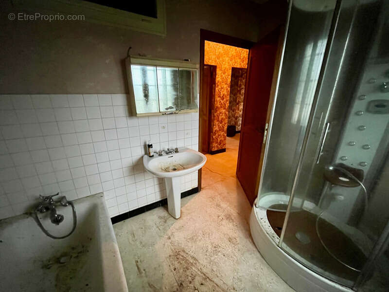 Maison à REVIGNY-SUR-ORNAIN