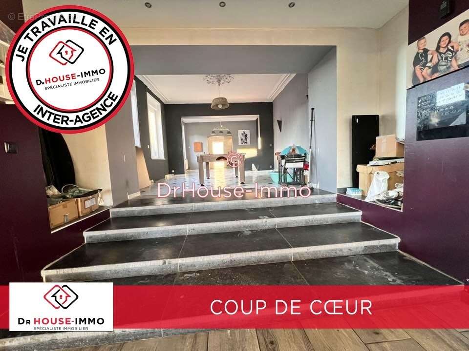 Maison à ESCAUTPONT