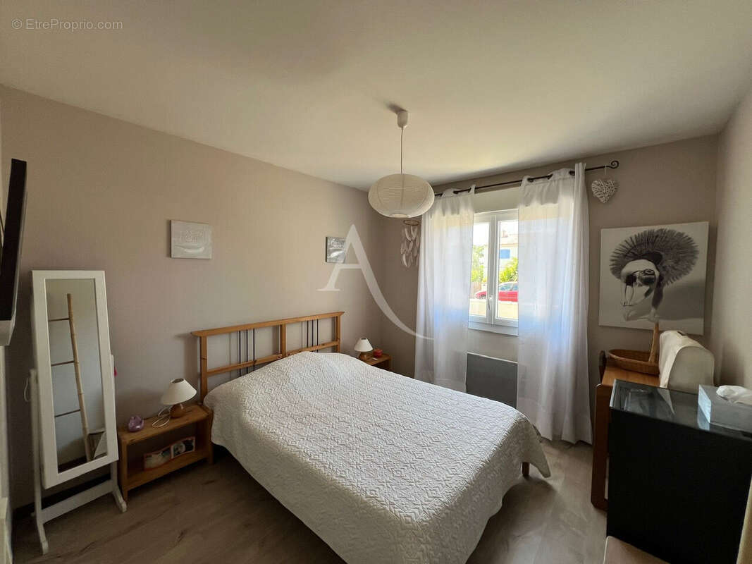 Maison à LE BERNARD