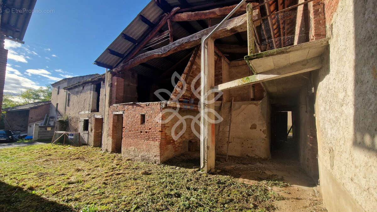 Maison à VERGONGHEON