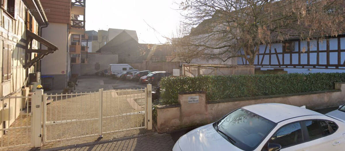 Parking à SCHILTIGHEIM