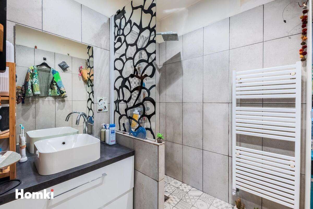 Maison à MARSEILLE-4E