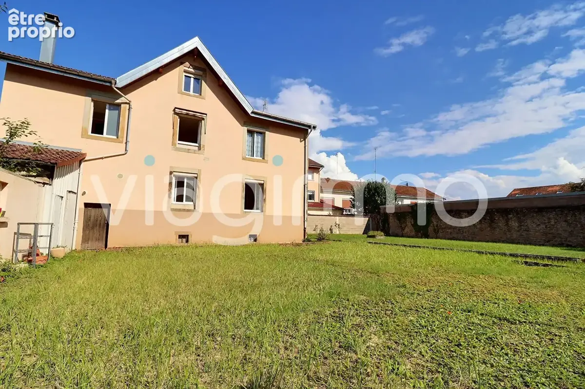 Photo Maison à Rambervillers au prix de 14 900€