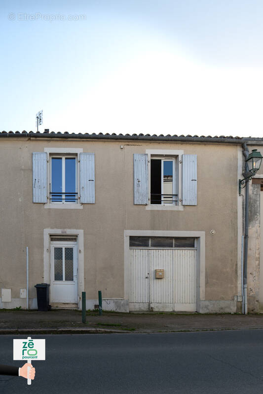 Maison à SAINTE-HERMINE