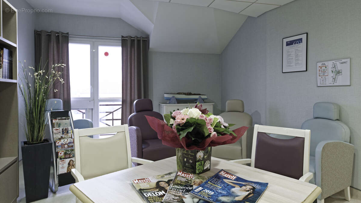 Investissement en EHPAD - photo 8