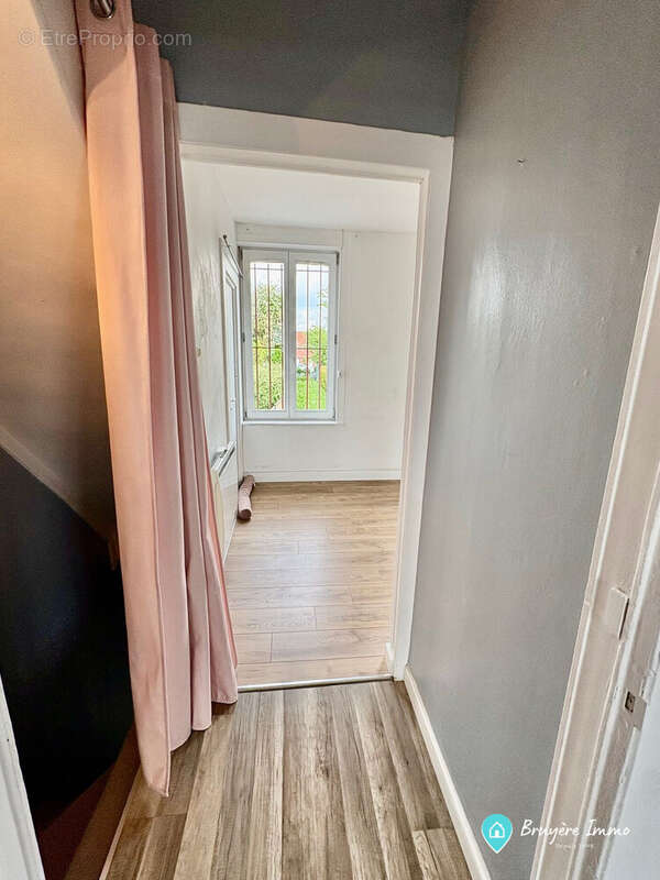 Appartement à AULNOYE-AYMERIES