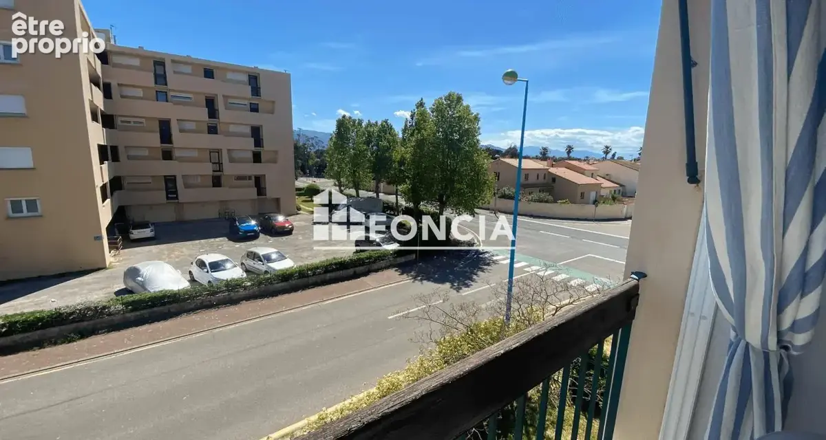 Appartement T2 – Saint-Cyprien Port – Terrasse & Parking - photo 7