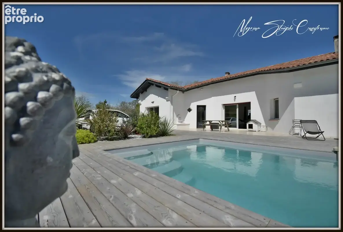 Dpt Landes (40), à vendre CAPBRETON Propriété de charme au calme - photo 21