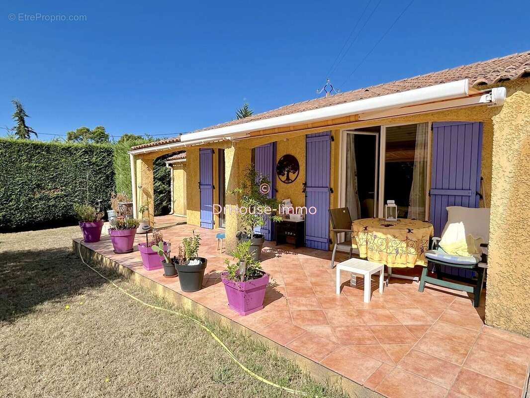 Maison à FLAYOSC