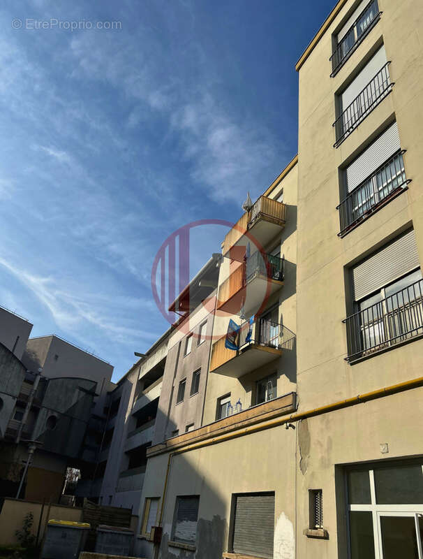 Appartement à MULHOUSE