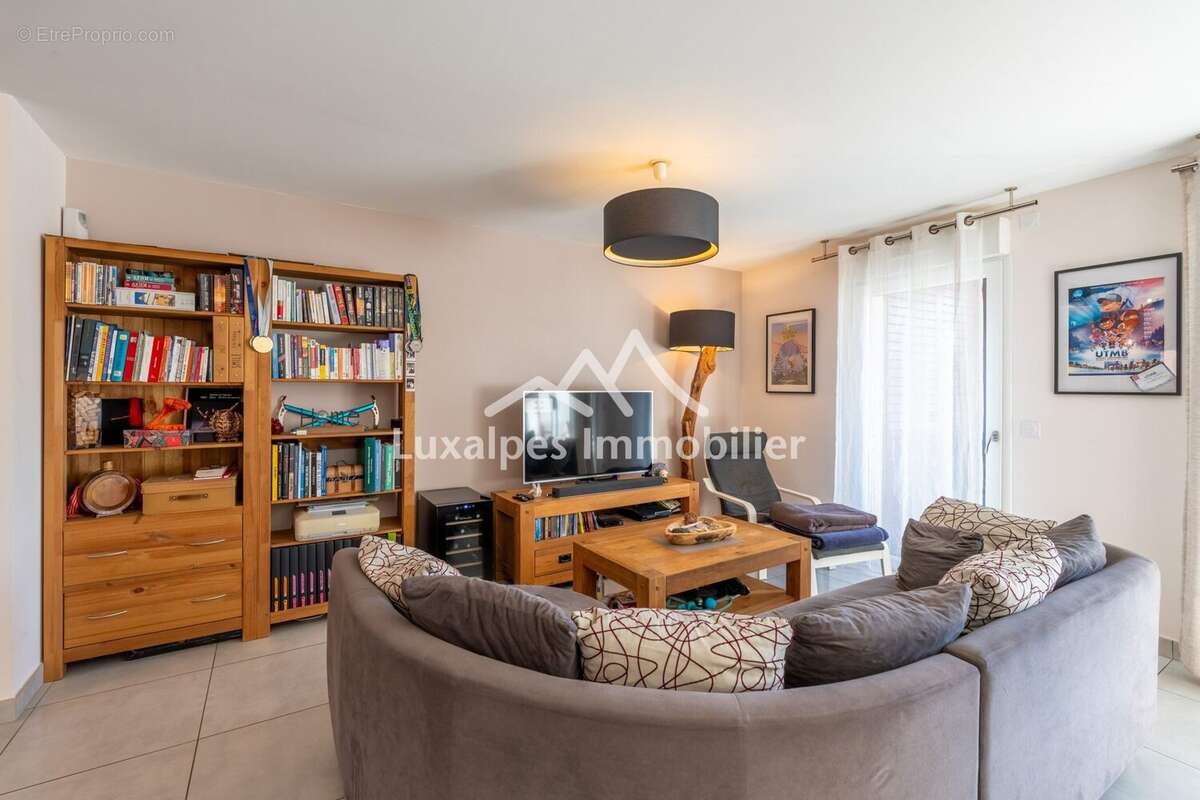 Appartement à THONES