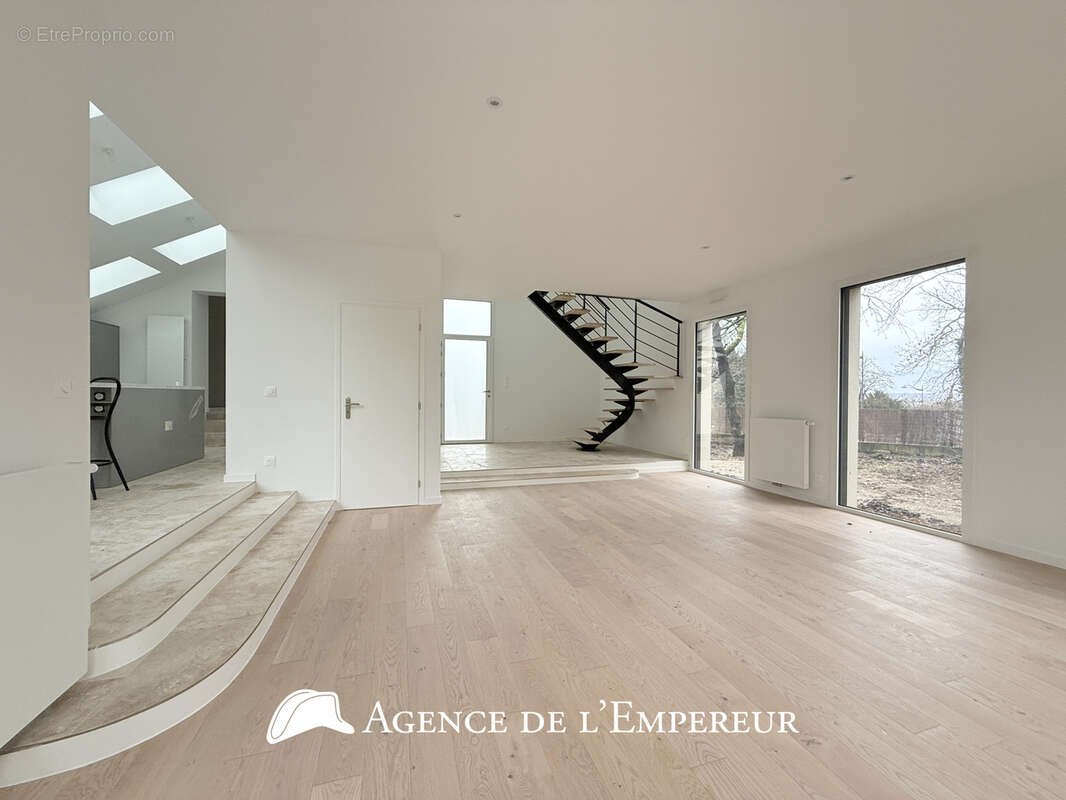 Maison à RUEIL-MALMAISON