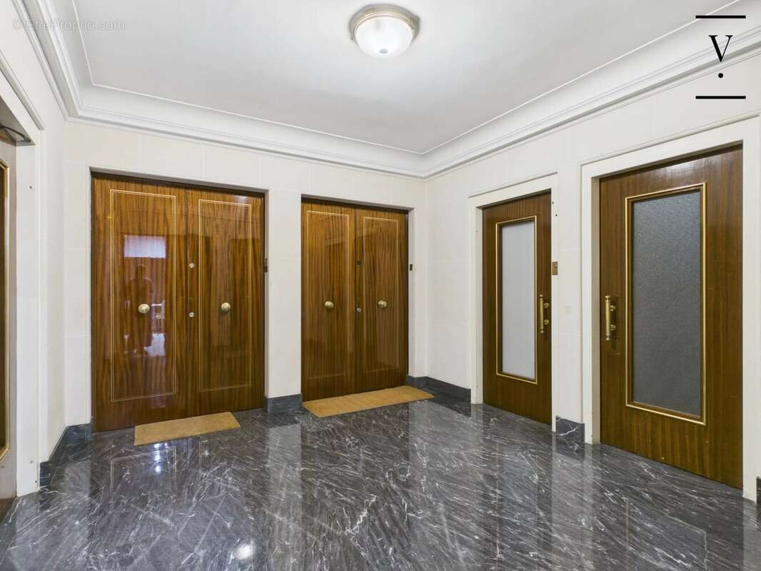 Appartement à PARIS-8E