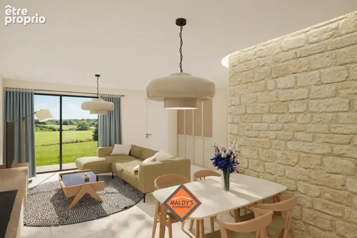A SAISIR! 2 plateaux de 80 à 85 m2 au cœur d'une belle demeure à Châtillon d'Azergues - photo 7